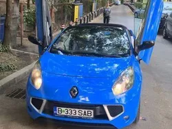 Albastru Utilizat 2013 Renault Wind Dynamique Cabrio | 6.500 EUR