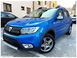 Albastru Utilizat 2019 Dacia Sandero Prestige Hatchback | 8.890 EUR (Preț OK)