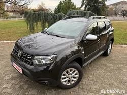 Negru Utilizat 2022 Dacia Duster SUV | 15.700 EUR (Preț OK)
