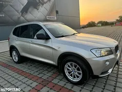 Culoareargint Utilizat 2011 BMW X3 Performance SUV | 9.500 EUR (Preț OK)