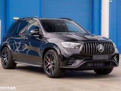 Culoarenegru Nouă 2025 Mercedes GLE53 AMG AMG SUV | 119.790 EUR