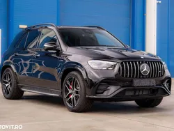 Culoarenegru Nouă 2025 Mercedes GLE53 AMG AMG SUV | 119.790 EUR