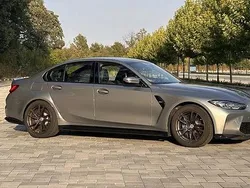 Culoaregri Utilizat 2022 BMW M3 Shadowline Berlinǎ | 71.000 EUR