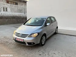 Argint Utilizat 2006 VW Golf Plus Cross Goal Monovolum | 4.590 EUR (Preț OK)
