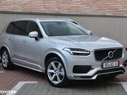 Culoareargint Utilizat 2018 Volvo XC90 SUV | 24.590 EUR (Super Preț)