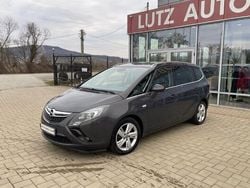 Gri Utilizat 2015 Opel Zafira Tourer Innovation Monovolum | 10.499 EUR (Scump)