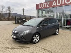 Gri Utilizat 2015 Opel Zafira Tourer Innovation Monovolum | 10.499 EUR