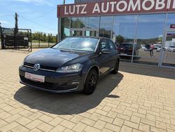 Gri Utilizat 2013 VW Golf VII Highline Hatchback | 10.549 EUR (Puțin scump)