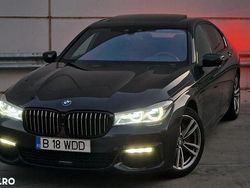 Culoaregri Utilizat 2017 BMW 740 iPerformance Berlinǎ | 29.999 EUR (Preț bun)