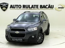 Gri Utilizat 2011 Chevrolet Captiva SUV | 6.990 EUR