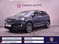 Culoarealbastru Utilizat 2018 Ford Edge SUV | 22.900 EUR (Preț OK)