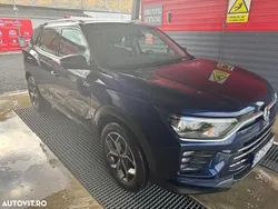 Culoarealbastru Utilizat 2023 Ssangyong Korando SUV | 19.000 EUR (Preț bun)