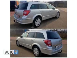 Argintiu Utilizat 2010 Opel Astra Innovation Break | 4.550 EUR