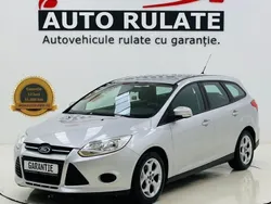 Gri Utilizat 2012 Ford Focus Break | 5.290 EUR (Preț OK)