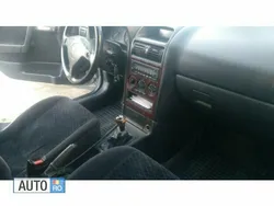 Gri Utilizat 2001 Opel Astra Break | 1.500 EUR (Super Preț)