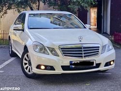 Culoarealb Utilizat 2010 Mercedes E200 Berlinǎ | 6.000 EUR (Puțin scump)