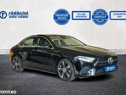 Negru Utilizat 2023 Mercedes A200 Berlinǎ | 30.500 EUR