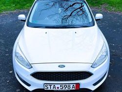 Culoarealb Utilizat 2015 Ford Focus Break | 6.199 EUR (Preț OK)