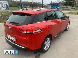 Portocaliu Utilizat 2014 Renault Clio GrandTour Break | 6.700 EUR (Preț OK)