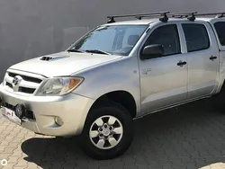Gri Utilizat 2008 Toyota HiLux Pickup | 10.490 EUR