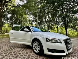 Alb Utilizat 2010 Audi A3 Hatchback | 4.800 EUR (Preț bun)