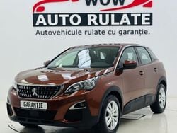 Portocaliu Utilizat 2017 Peugeot 3008 SUV | 13.590 EUR (Puțin scump)