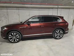 Rosu Utilizat 2019 VW Touareg Atmosphere SUV | 42.000 EUR (Preț OK)