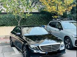 Culoarenegru Utilizat 2019 Mercedes E200 Avantgarde Berlinǎ | 17.500 EUR (Super Preț)