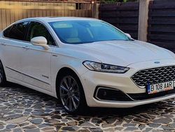 Culoarealb Utilizat 2020 Ford Mondeo Vignale Berlinǎ | 19.290 EUR (Puțin scump)