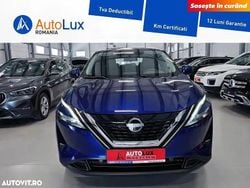 Culoarealbastru Utilizat 2023 Nissan Qashqai Acenta SUV | 23.800 EUR (Scump)