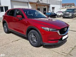 Rosu Utilizat 2017 Mazda CX-5 Sports-Line SUV | 10.900 EUR (Preț bun)