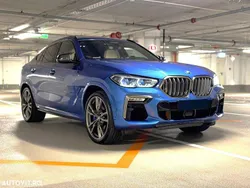 Culoarealbastru Utilizat 2020 BMW X6 M Comfort Edition SUV | 64.781 EUR (Preț bun)
