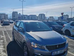 Gri Utilizat 2021 Peugeot 301 Berlinǎ | 7.250 EUR