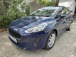 Albastru Utilizat 2019 Ford Fiesta Hatchback | 7.990 EUR