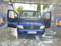 Albastru Utilizat 2003 Mercedes Vito Monovolum | 1.100 EUR