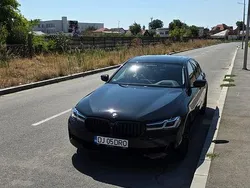 Culoarenegru Utilizat 2021 BMW 530 Luxury Line Berlinǎ | 35.500 EUR (Preț OK)