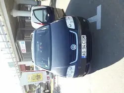 Negru Utilizat 2006 VW Touran Monovolum | 2.700 EUR