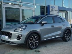 Gri Utilizat 2023 Ford Puma Gen-E SUV | 17.750 EUR (Preț OK)