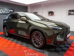Verde Nouă 2024 Lexus NX450h+ E-FOUR Luxury Line SUV | 76.160 EUR
