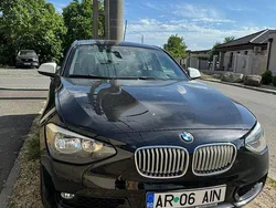 Culoarenegru Utilizat 2012 BMW 116 Urban Line Hatchback | 6.600 EUR (Preț OK)