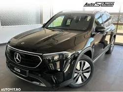 Negru Utilizat 2023 Mercedes EQB300 Electric Art SUV | 41.638 EUR