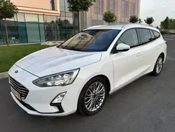 Alb Utilizat 2019 Ford Focus Break | 9.290 EUR (Preț OK)