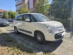 Alb Utilizat 2016 Fiat 500L Monovolum | 3.999 EUR