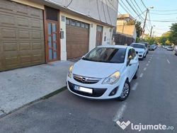 Alb Utilizat 2014 Opel Corsa Hatchback | 4.650 EUR (Preț OK)