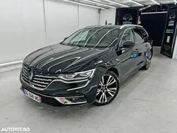 Culoarenegru Utilizat 2022 Renault Talisman GrandTour Initiale Paris Break | 19.965 EUR (Puțin scump)