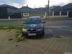 Utilizat 2006 Skoda Fabia Hatchback | 1.500 EUR (Preț OK)