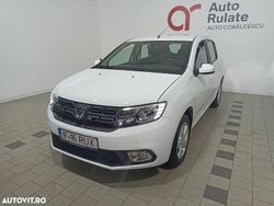 Culoarealb Utilizat 2017 Dacia Sandero Lauréate | 6.450 EUR