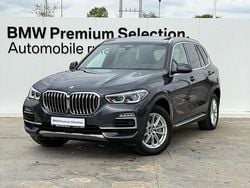 Gri arctic brilliant effect metalizat Utilizat 2021 BMW X5 Comfort Edition SUV | 44.500 EUR (Super Preț)