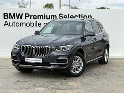 Gri arctic brilliant effect metalizat Utilizat 2021 BMW X5 Comfort Edition SUV | 45.890 EUR (Super Preț)