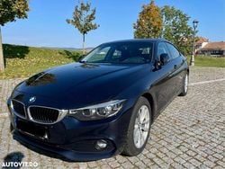Culoarealbastru Utilizat 2018 BMW 420 Gran Coupé Coupe | 18.200 EUR (Super Preț)